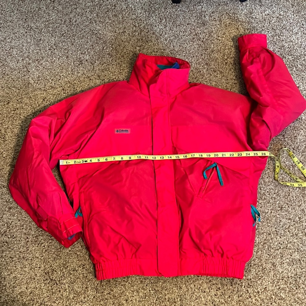 Ski jacket